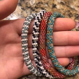 Lilly and Laura bracelet bundle